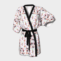 “Heart Potions” Kimono